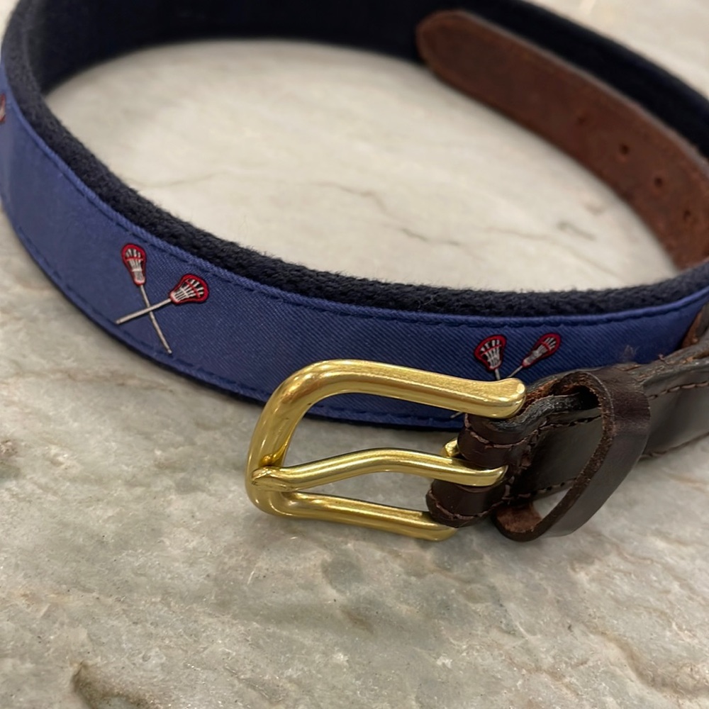 Vineyard Vines Belt Size 30